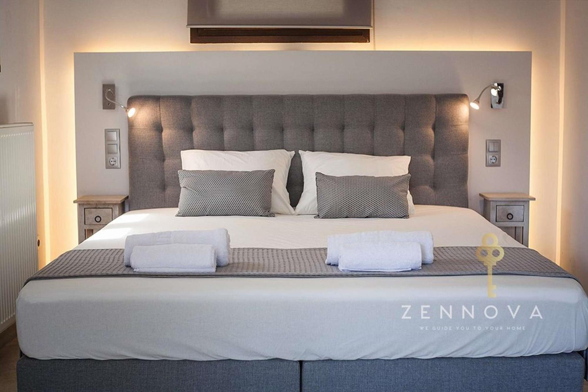 Zennova #20 Dream Nest Lejlighed Vourvourou Eksteriør billede