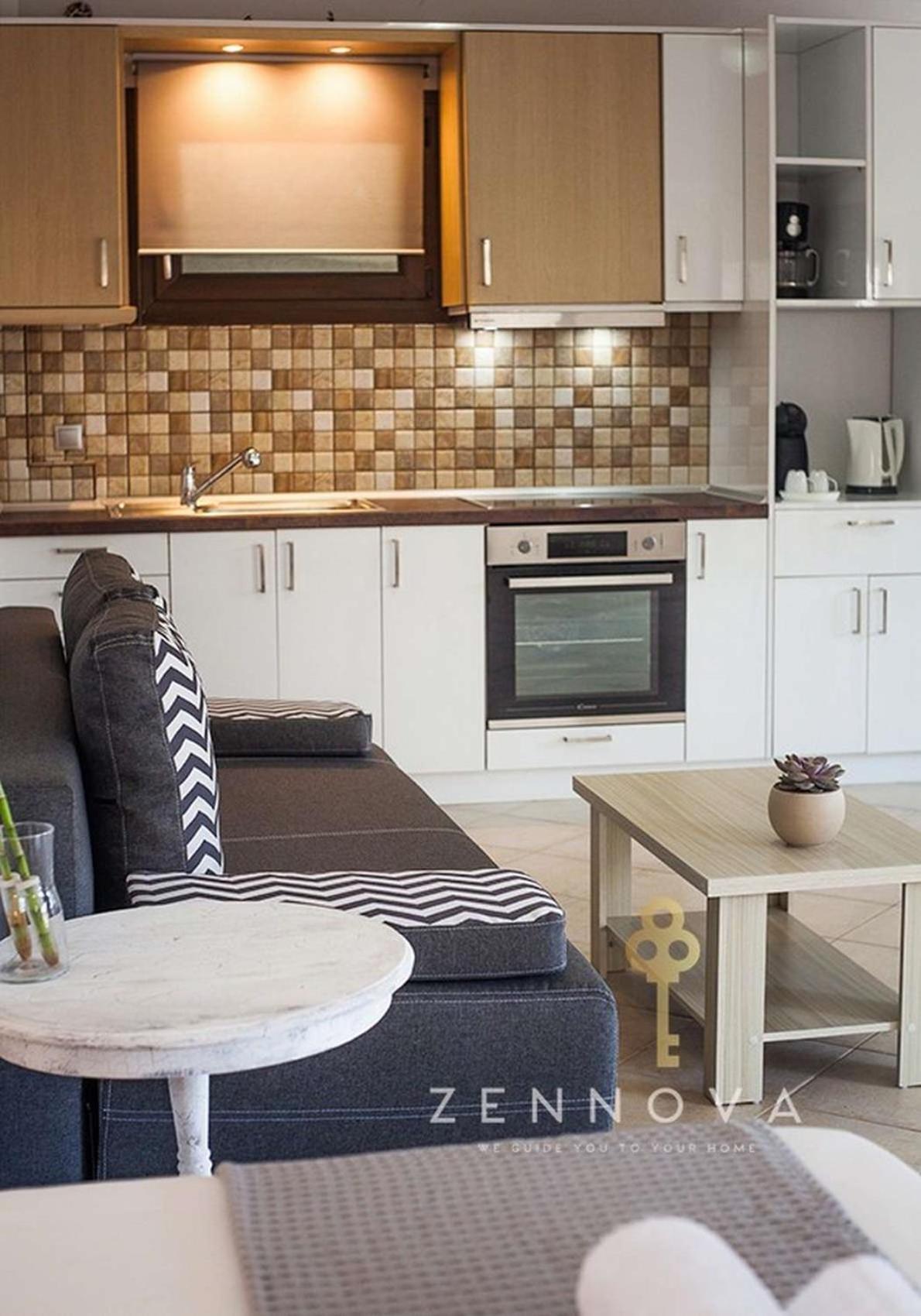 Zennova #20 Dream Nest Lejlighed Vourvourou Eksteriør billede